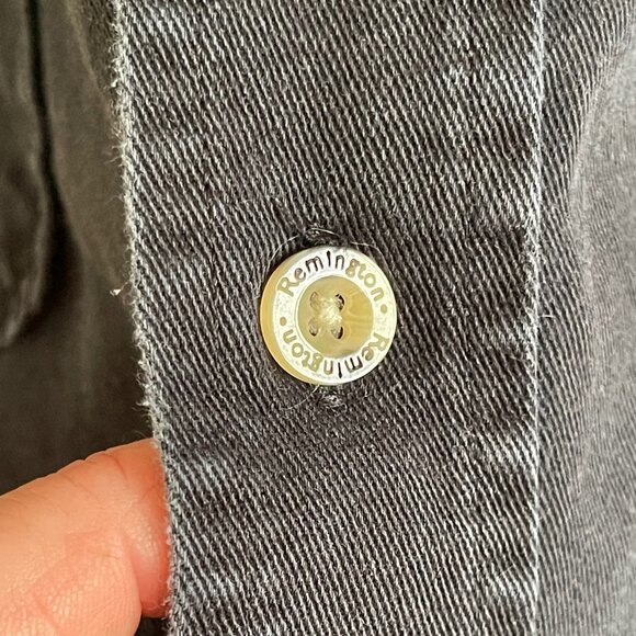 Vintage Remington Button Down - Picture 9 of 10